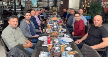 Veteriner hekimler sorunları görüştü