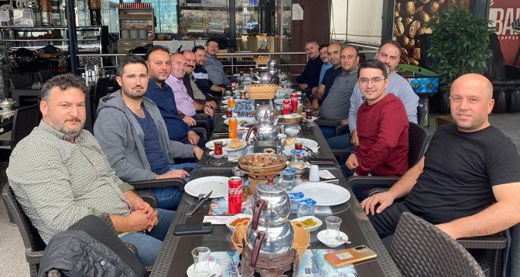 Veteriner hekimler sorunları görüştü