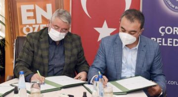 Çorum’a değer katacak 3 proje!