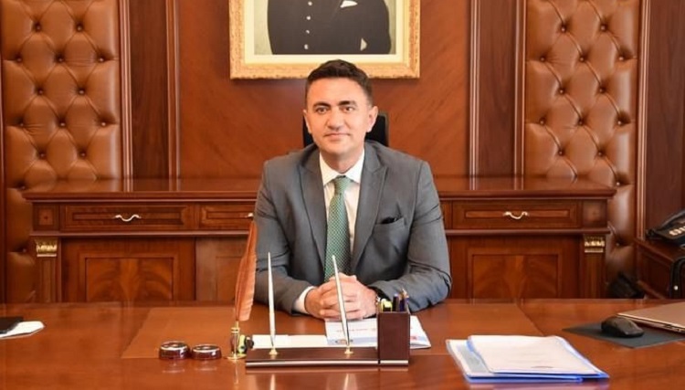 Çorumlu Vali görevine başladı
