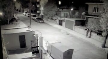 Böyle yakalandı mahkemede tutuklandı