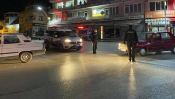 Asayiş ve güven uygulaması