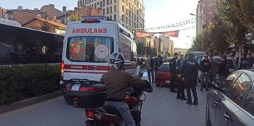 Suç aletiyle yakalandı tutuklandı!