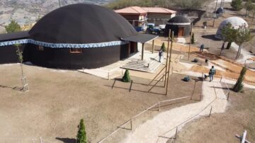 Oba konseptinde ilk gençlik kampı!