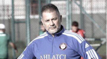 Çorum FK antrenörü virüse yenildi