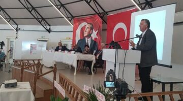 Uyuşturucu ile mücadele sempozyumu
