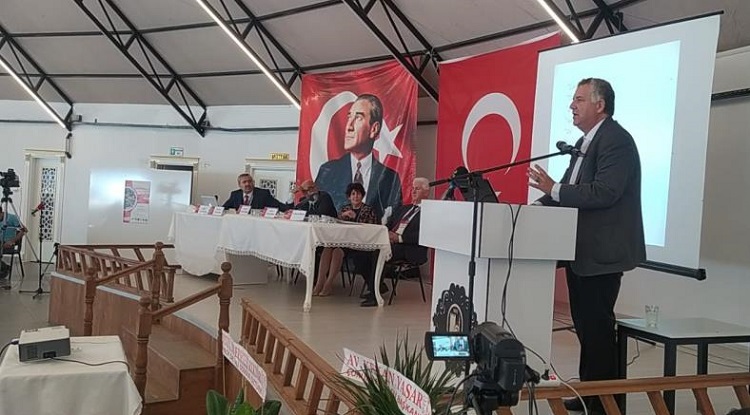 Uyuşturucu ile mücadele sempozyumu