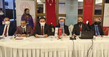 Eğitimde bölge raporu hazırlandı