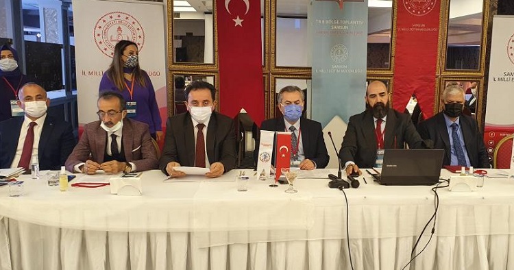 Eğitimde bölge raporu hazırlandı