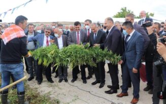 Çorum kenevir makinesi üretti!