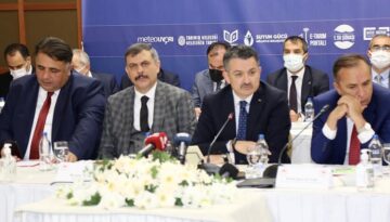 Çorum’da artışları değerlendirdi!