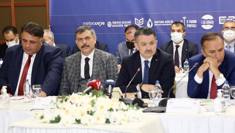 Çorum’da artışları değerlendirdi!
