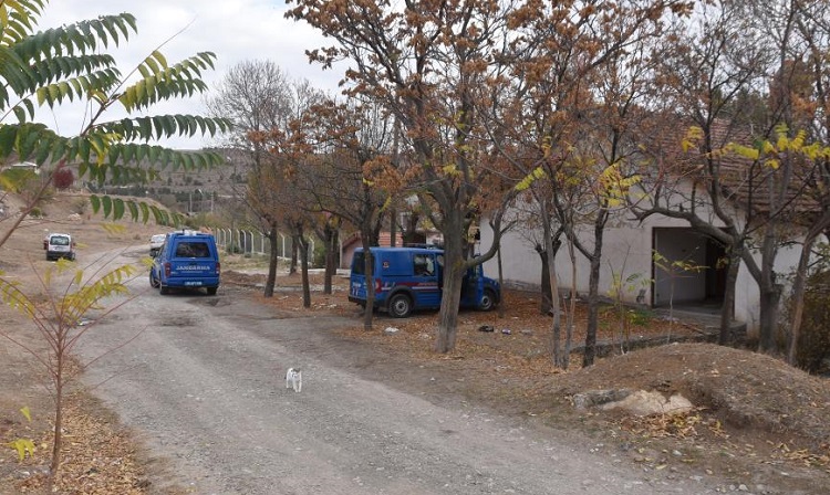 Hırsızlık zanlıları böyle yakalandı!