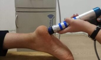 Topuk dikenine ameliyatsız çözüm