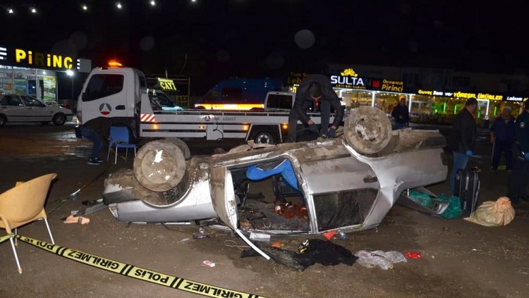 Anne oğul ölümden döndü