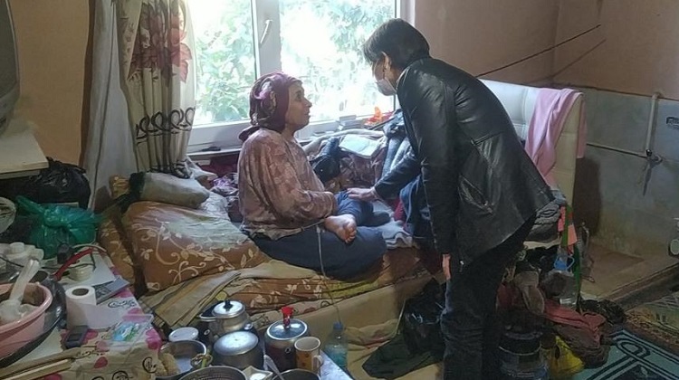 İskilip Belediyesi’nden örnek çalışma