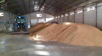 Beyaz altında alımlar başladı