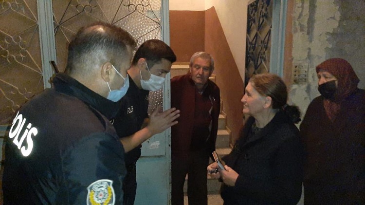 Telefonu sessize alınca olanlar oldu!