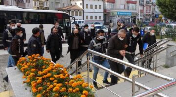 Dernek cinayetinde 10 kişi gözaltında!