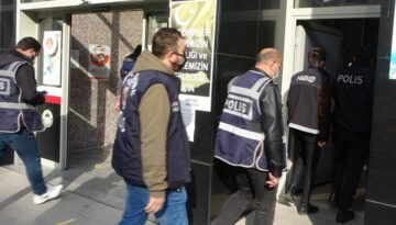 Silahlı kavgada 6 kişi tutuklandı