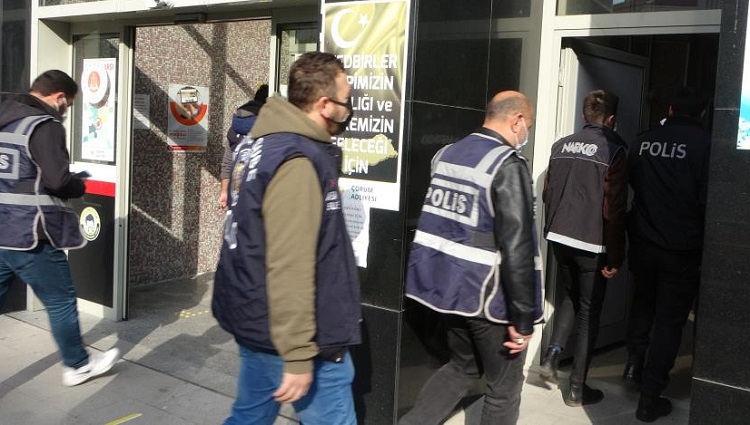 Silahlı kavgada 6 kişi tutuklandı