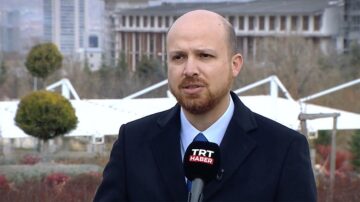 Bilal Erdoğan Çorum’a geliyor