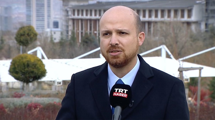 Bilal Erdoğan Çorum’a geliyor