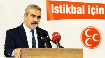 MHP’den Aytun Çıray’a sert tepki!