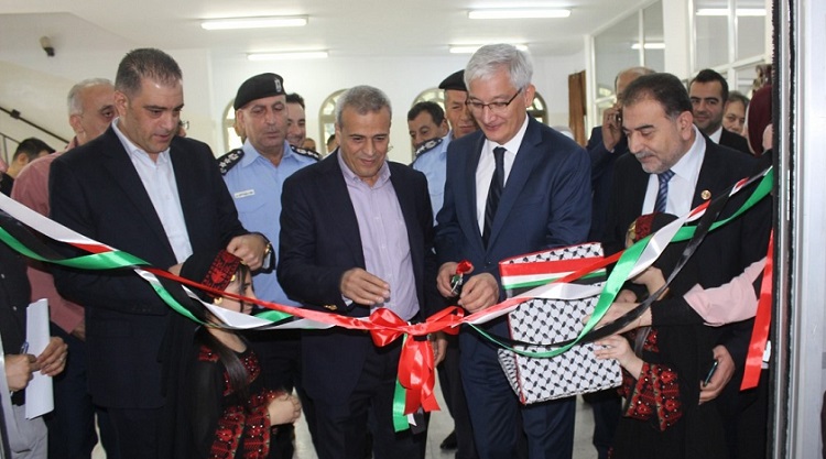 Çorum Kültür merkezi açıldı
