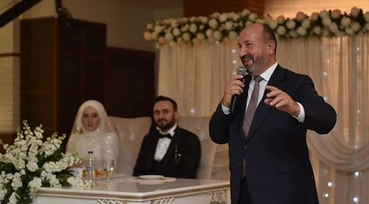 Erol Kavuncu’nun mutlu günü