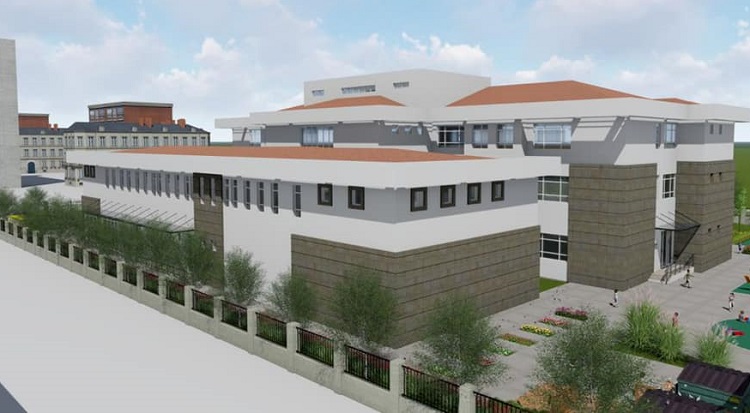 Çorum’a özel mesleki eğitim kompleksi