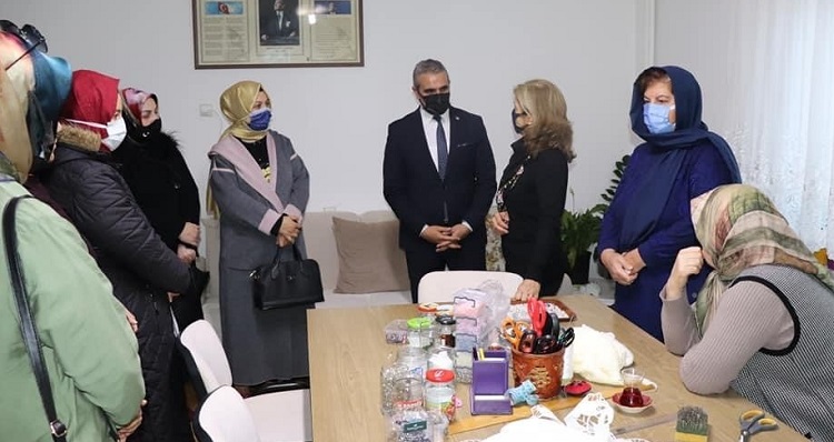 Çorum MHP’den destek sözü