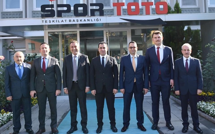 Sungurlu’ya 13 spor tesisi yapılacak
