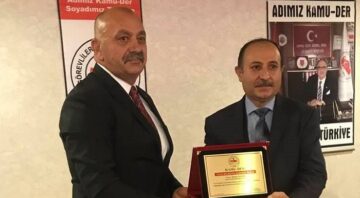 Yılın en başarılı Belediye Başkanı