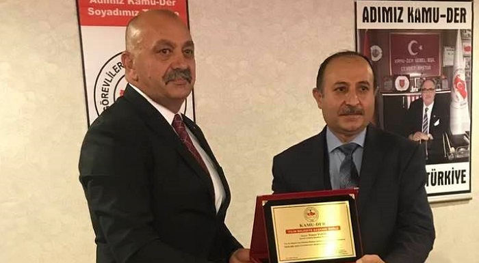 Yılın en başarılı Belediye Başkanı