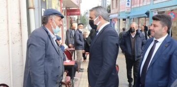 Vatandaşın Devlete güveni tam