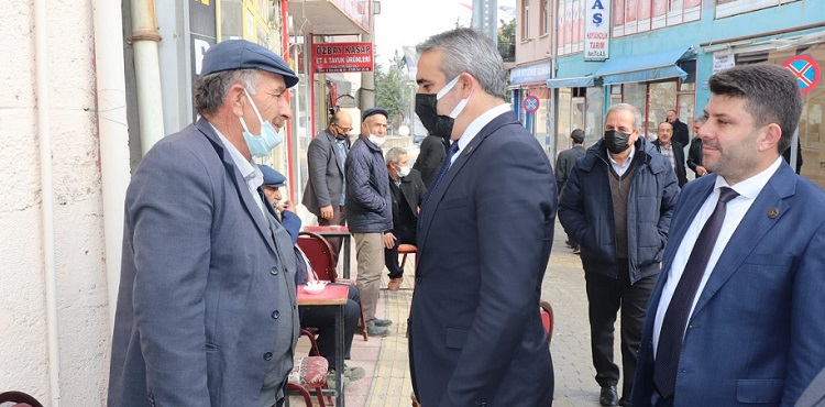 Vatandaşın Devlete güveni tam