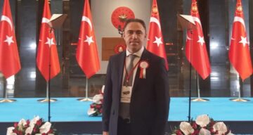 Çorum’da yılın öğretmeni seçildi