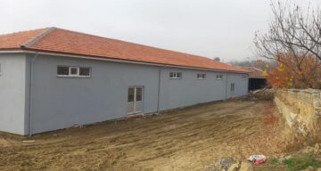 Ortaköy’de tekstil atölyesi tamamlandı