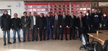 Şehit ve gazilerimize minnettarız