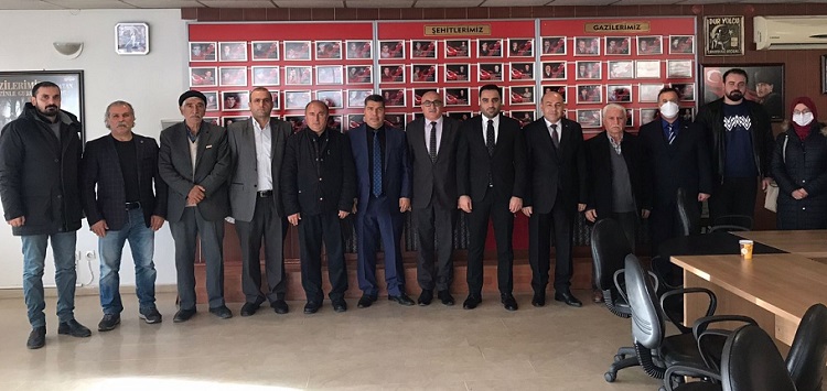 Şehit ve gazilerimize minnettarız