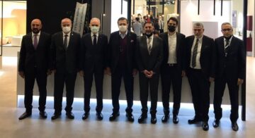 Isvea modelleri fuarın gözdesi oldu