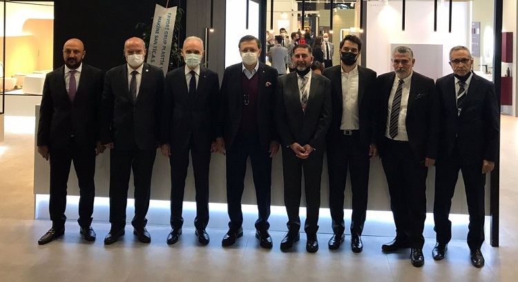 Isvea modelleri fuarın gözdesi oldu