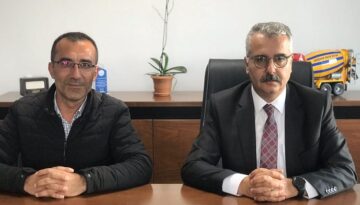 Hedeflerimize kararlılıkla yürüyeceğiz