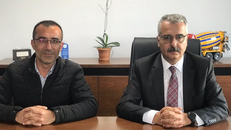 Hedeflerimize kararlılıkla yürüyeceğiz