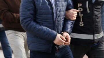 Uyuşturucudan 1 kişi tutuklandı!