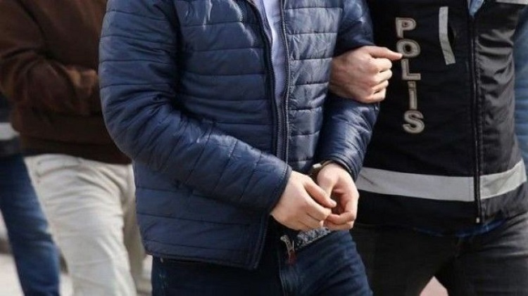 Uyuşturucudan 1 kişi tutuklandı!