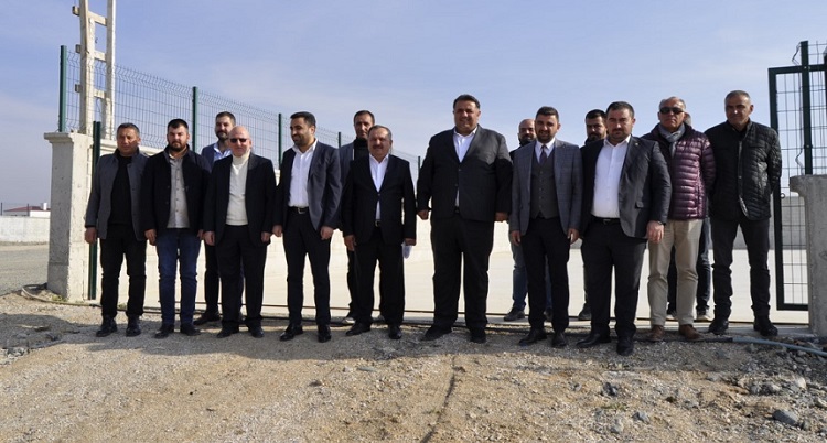 Çorum’a yakışan vizyon bir proje