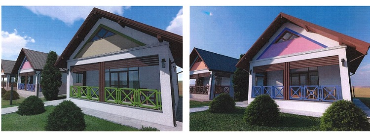 Hobi Köyü projesi arsaları satılacak