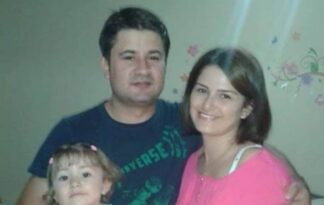 Genç anne hayata tutunamadı!